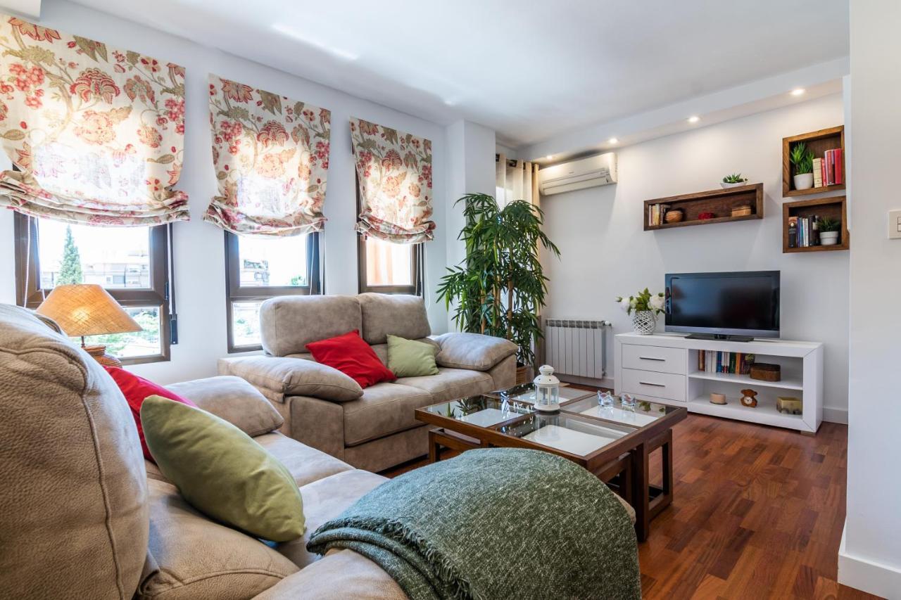 غرناطة Tuguest Congresos Apartment المظهر الخارجي الصورة