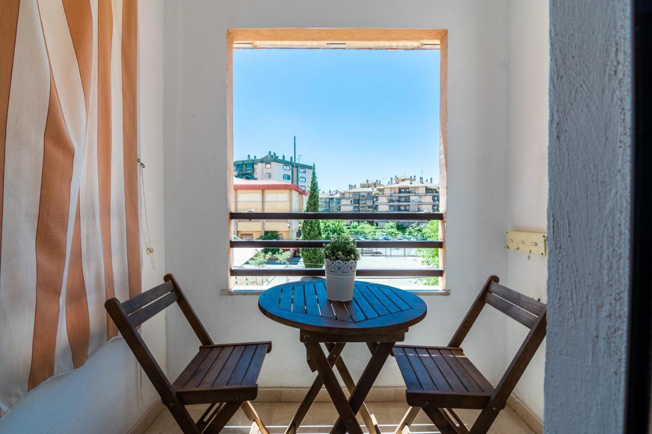 غرناطة Tuguest Congresos Apartment المظهر الخارجي الصورة