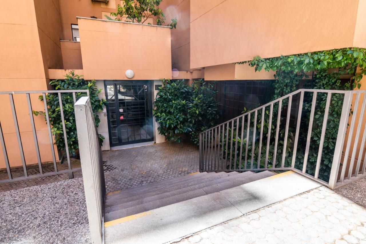 غرناطة Tuguest Congresos Apartment المظهر الخارجي الصورة