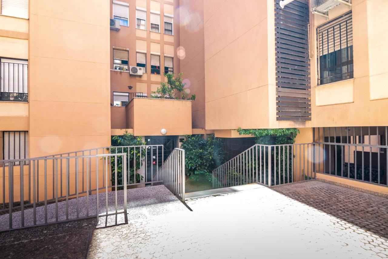 غرناطة Tuguest Congresos Apartment المظهر الخارجي الصورة
