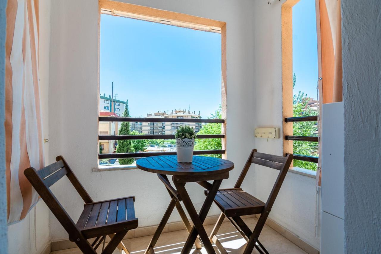 غرناطة Tuguest Congresos Apartment المظهر الخارجي الصورة