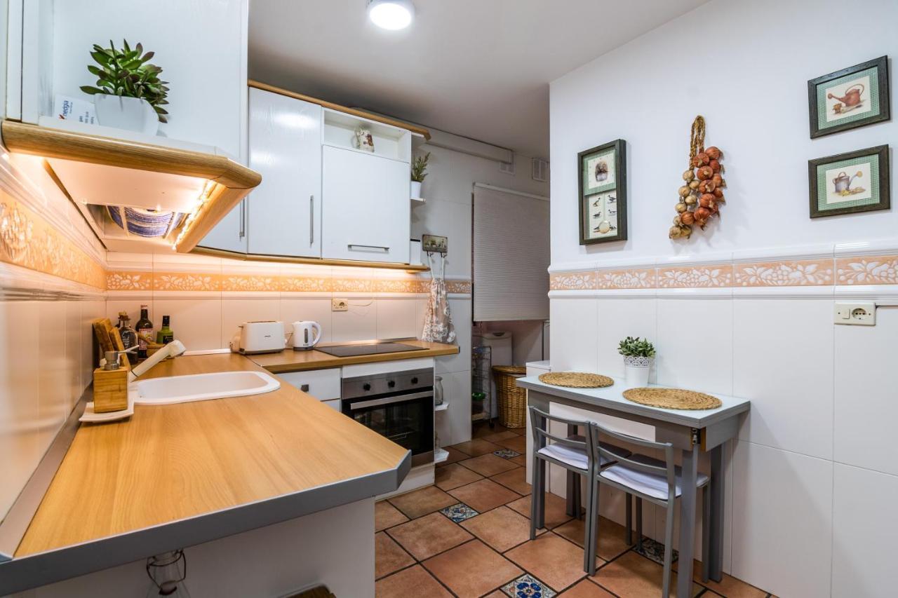 غرناطة Tuguest Congresos Apartment المظهر الخارجي الصورة